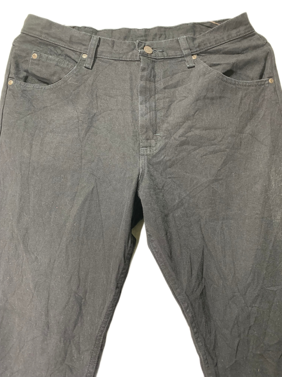 Wrangler Vintage Work Pant for Men – Medium | Durable Classic Denim Style