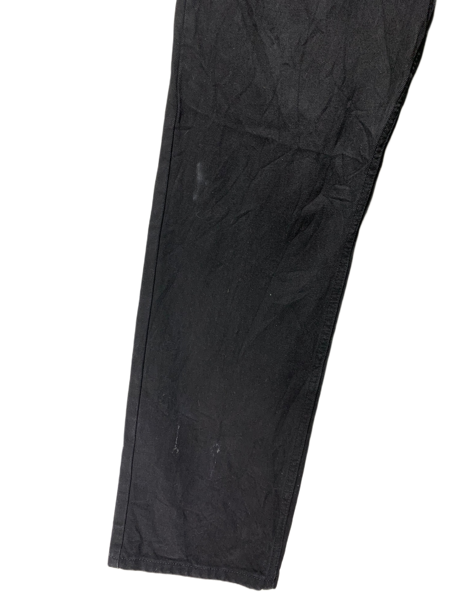 Wrangler Vintage Work Pant for Men – Medium | Durable Classic Denim Style