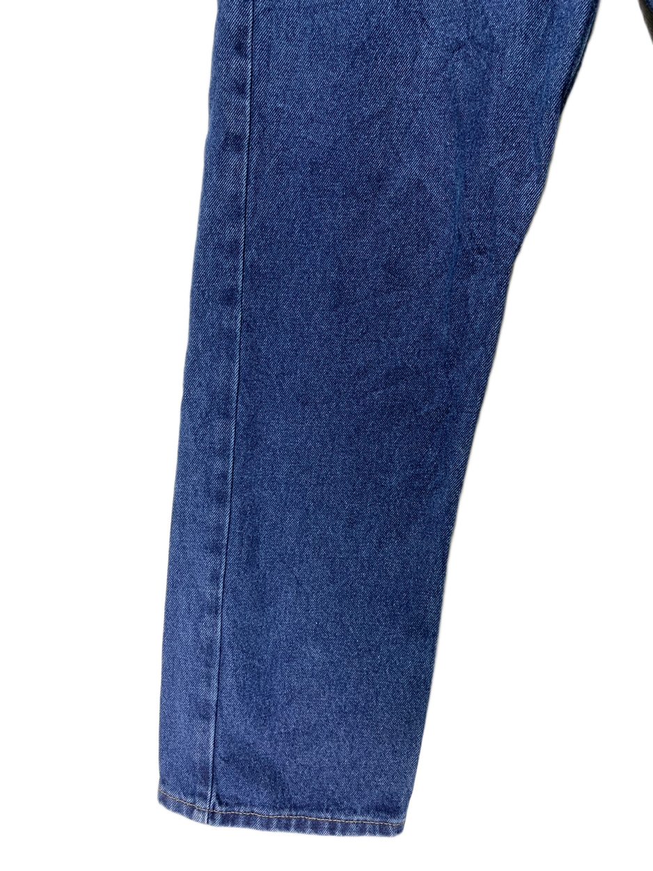 Wrangler Vintage Pant for Men – Large | Durable Workwear Denim Style