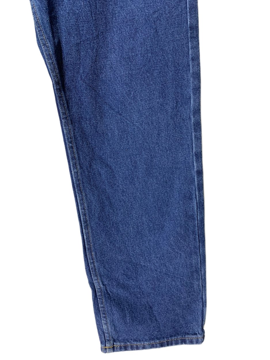 Wrangler Vintage Pant for Men – Large | Durable Workwear Denim Style