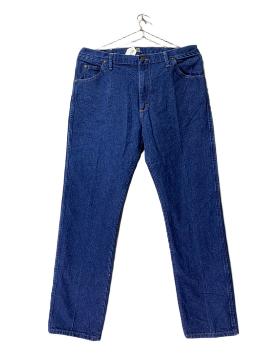 Wrangler Vintage Work Pant for Men – Large | Durable Heavy-Duty Utility Style |