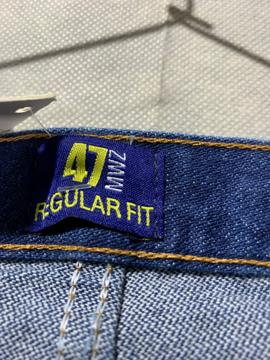 Wrangler Vintage Work Pant for Men – Large | Durable Heavy-Duty Utility Style |