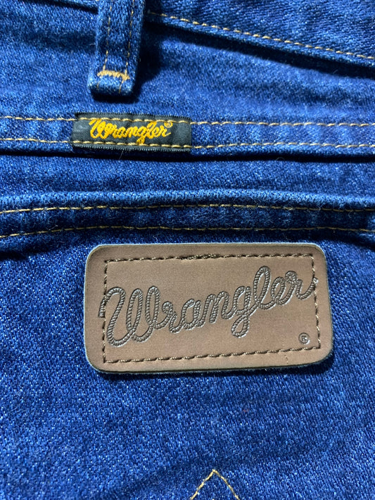 Wrangler Vintage Work Pant for Men – Large | Durable Heavy-Duty Utility Style |