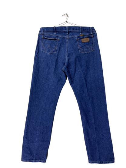 Wrangler Vintage Work Pant for Men – Large | Durable Heavy-Duty Utility Style |