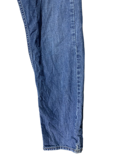 Levi's 505 Vintage Denim Pant for Men – Small | Classic Durable Workwear Style