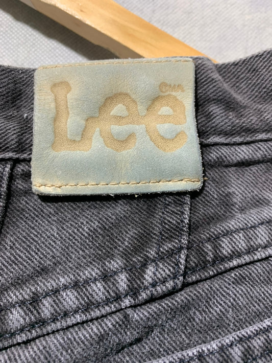 Lee Vintage Work Pant for Men – Small | Durable Classic Utility Style |