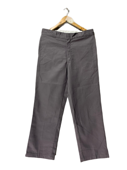 Dickies Vintage Dress Pant for Men – Medium | Classic Workwear Utility Style