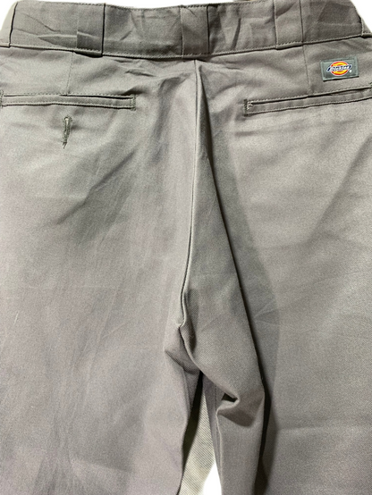 Dickies Vintage Dress Pant for Men – Medium | Classic Workwear Utility Style