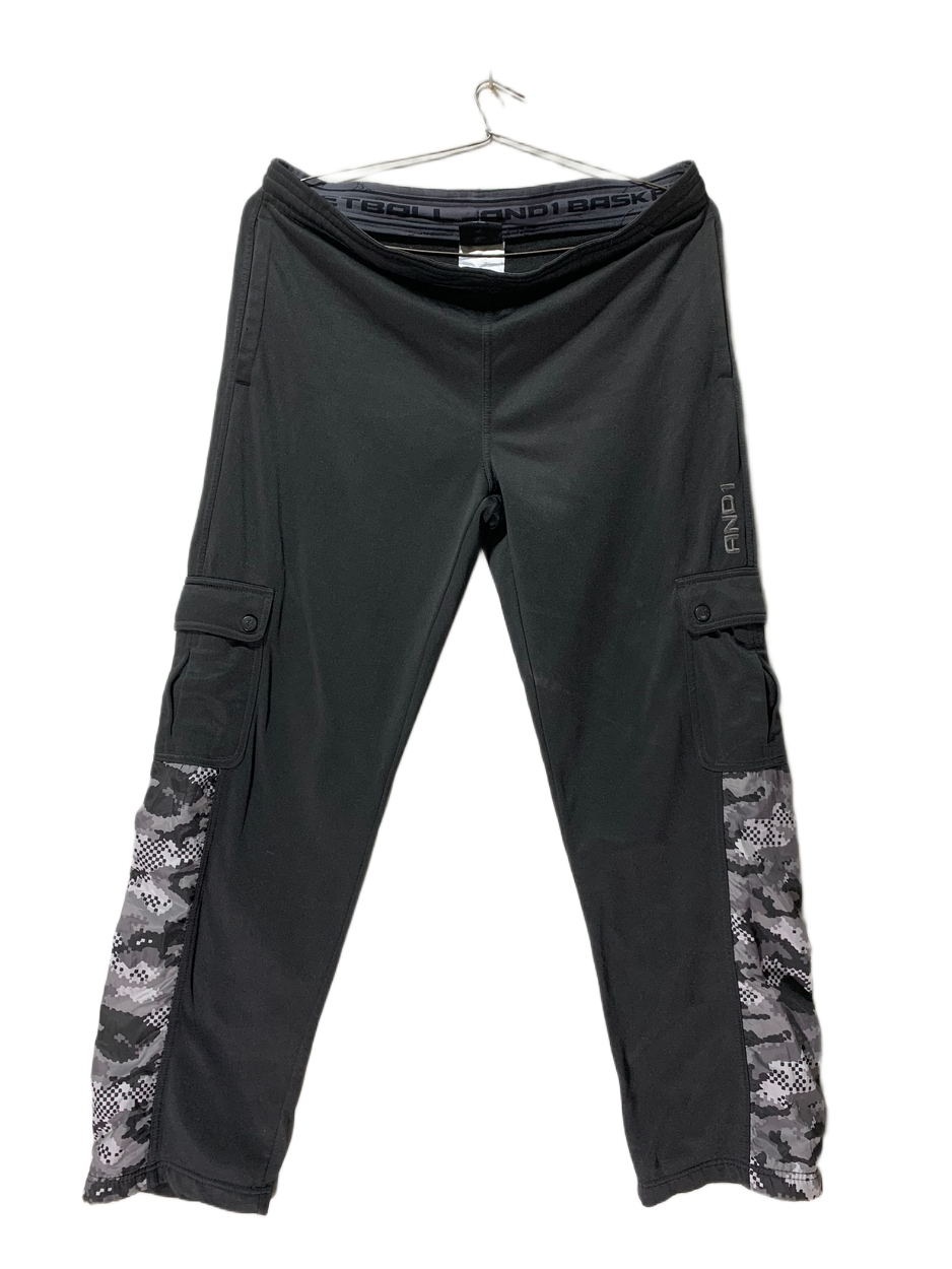 AND1 Vintage Winter Trouser for Men – XXL | Durable Warm Workwear Style