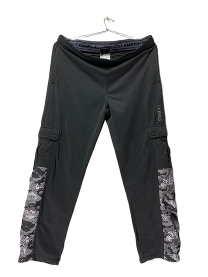 AND1 Vintage Winter Trouser for Men – XXL | Durable Warm Workwear Style