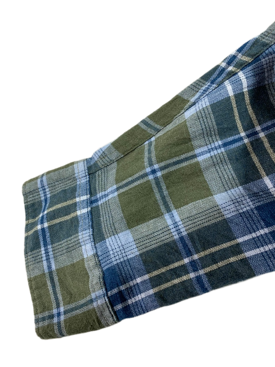 Wrangler Vintage Work Shirt for Men – XL | Durable Classic Western Style