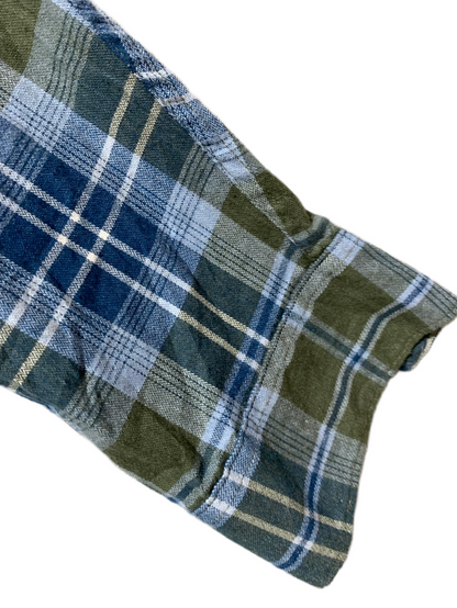 Wrangler Vintage Work Shirt for Men – XL | Durable Classic Western Style