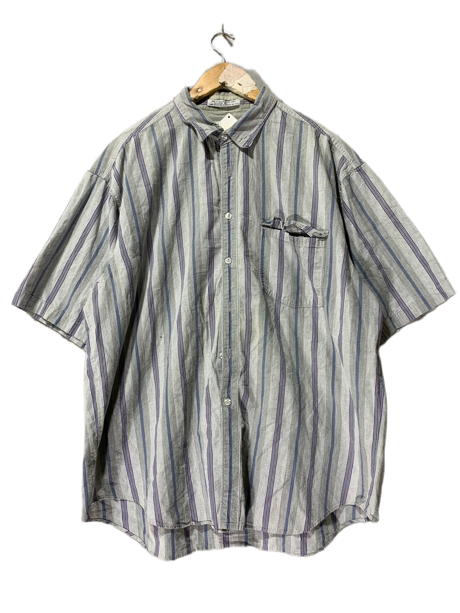Dockers Vintage Shirt for Men – XL | Classic Durable Casual Style