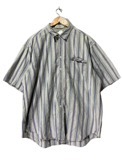 Dockers Vintage Shirt for Men – XL | Classic Durable Casual Style