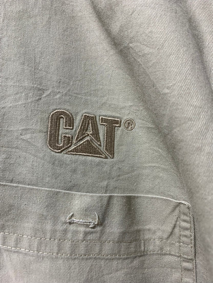 Tri-Mountain Vintage Shirt for Men – Large | Durable Classic Workwear Style