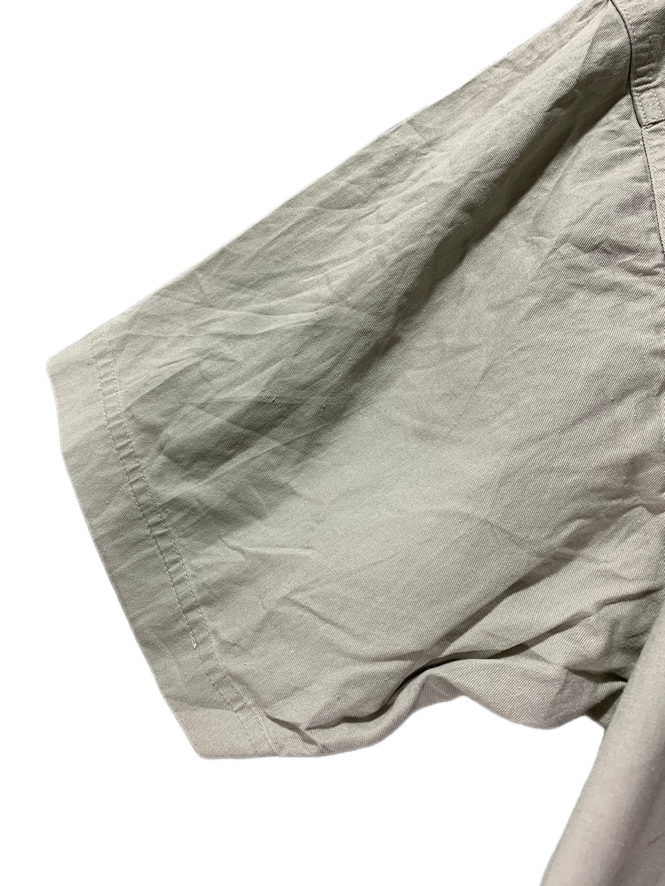 Tri-Mountain Vintage Shirt for Men – Large | Durable Classic Workwear Style