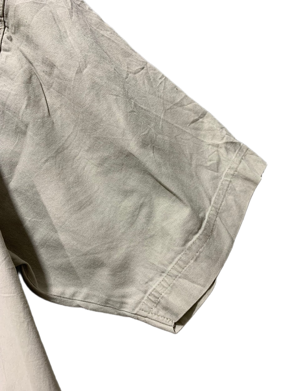 Tri-Mountain Vintage Shirt for Men – Large | Durable Classic Workwear Style