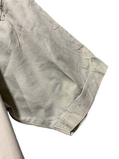 Tri-Mountain Vintage Shirt for Men – Large | Durable Classic Workwear Style