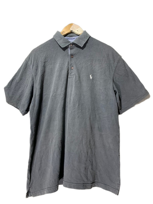 Polo by Ralph Lauren Vintage T-Shirt for Men – XL | Classic Heritage Casual Style
