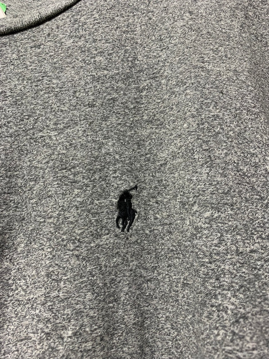 Polo Ralph Lauren Vintage T-Shirt for Men – XXL | Classic Heritage Casual Style