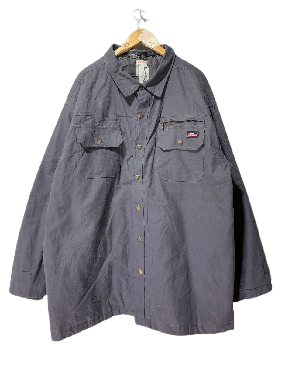 Dickies Vintage Workwear Jacket for Men – 3XL | Heavy-Duty Durable Utility Style