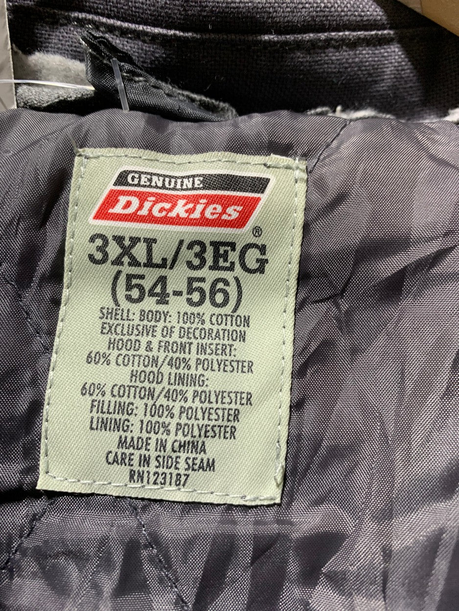 Dickies Vintage Workwear Jacket for Men – 3XL | Heavy-Duty Durable Utility Style