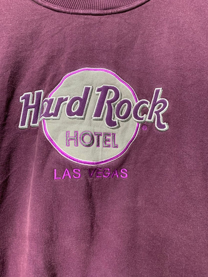 Hard Rock Hotel Vintage Sweater for Men – XL | Classic Rock Heritage Knitwear