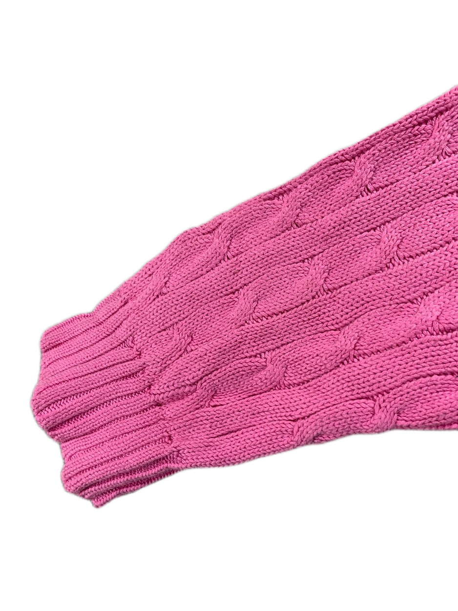 Ralph Lauren Vintage Sweater for Men – XL | Classic Heritage Knitwear Style