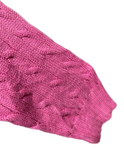 Ralph Lauren Vintage Sweater for Men – XL | Classic Heritage Knitwear Style