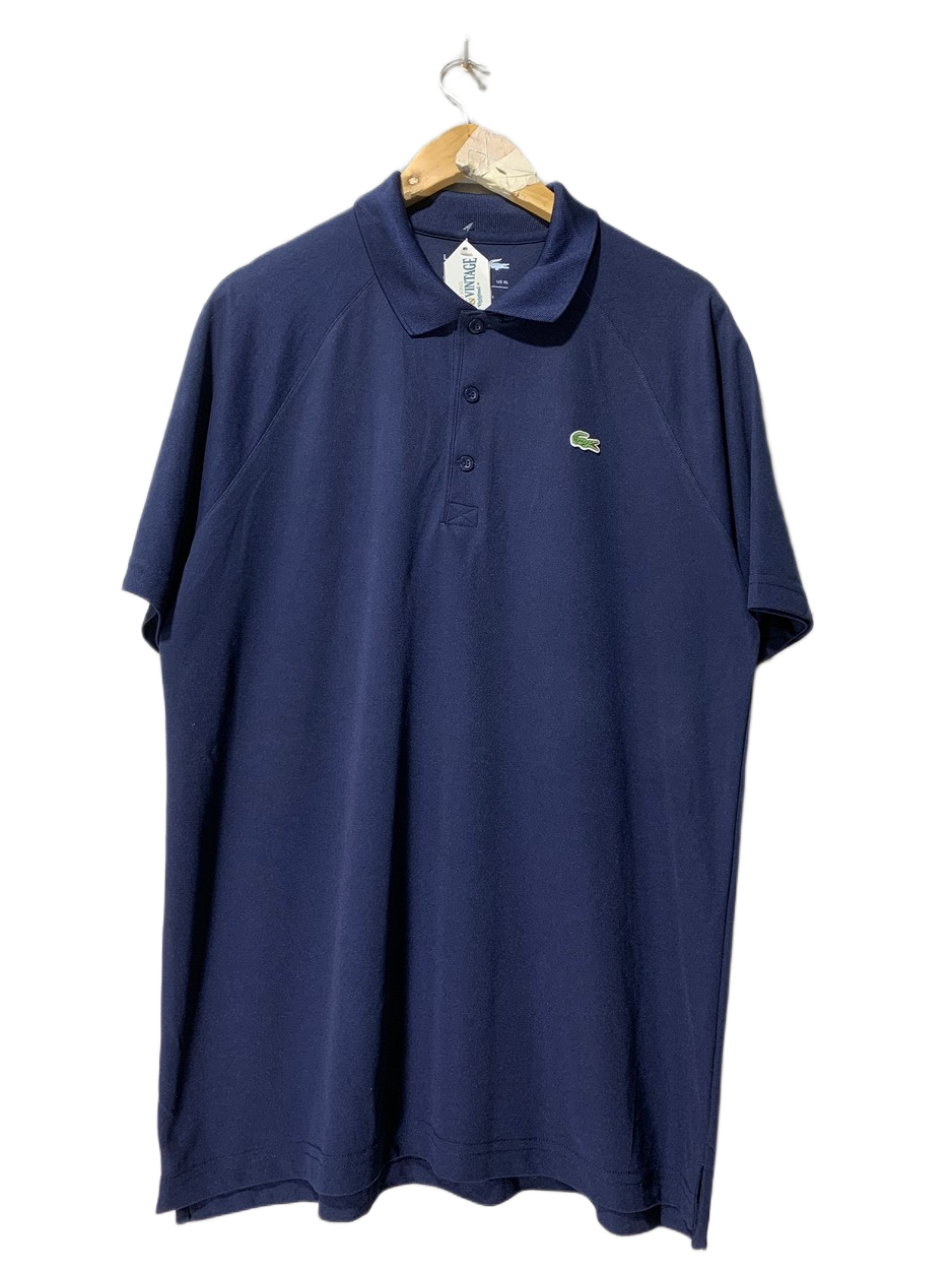 Lacoste Sport Vintage T-Shirt for Men – XL | Classic Athletic Casual Style