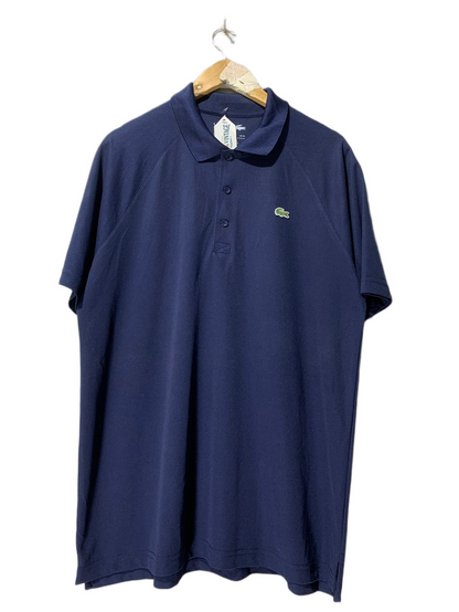 Lacoste Sport Vintage T-Shirt for Men – XL | Classic Athletic Casual Style