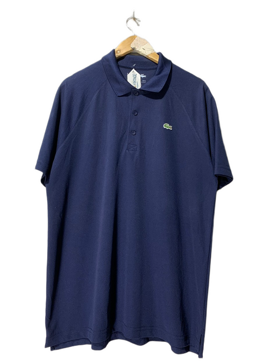 Lacoste Sport Vintage T-Shirt for Men – XL | Classic Athletic Casual Style