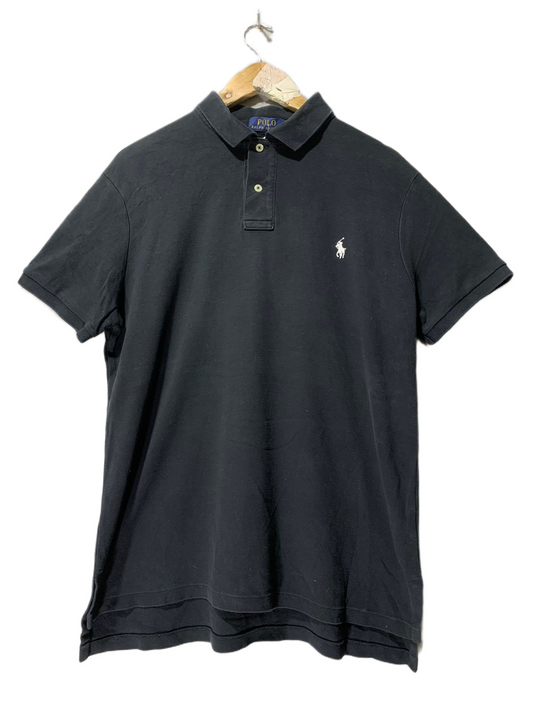 Polo Ralph Lauren Vintage T-Shirt for Men – Large | Classic Heritage Casual Style