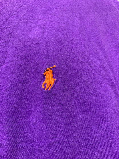 Polo by Ralph Lauren Vintage T-Shirt for Men – Large | Classic Heritage Casual Style