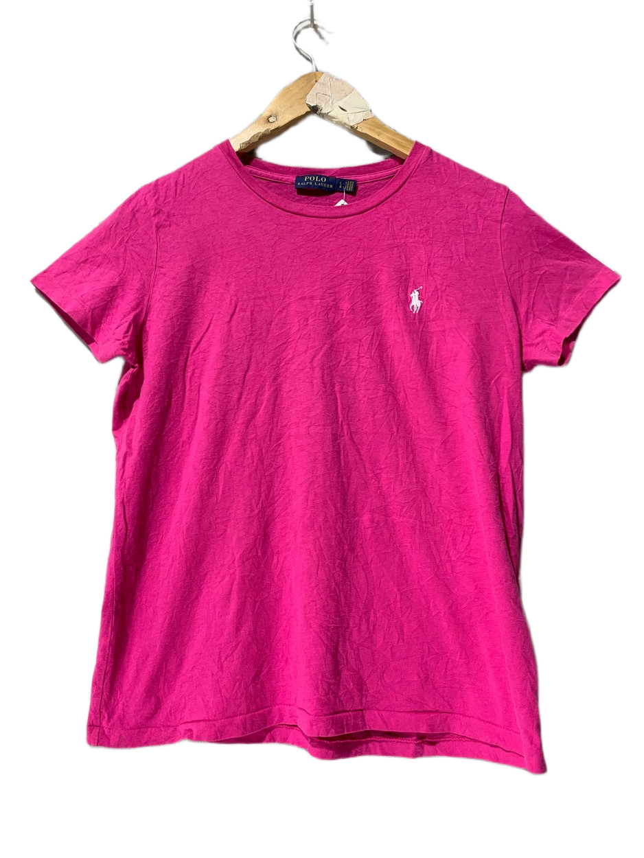 Polo by Ralph Lauren Vintage T-Shirt for Men – Large | Classic Heritage Casual Style