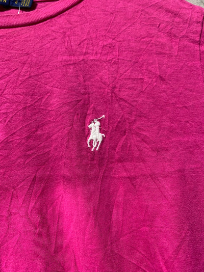 Polo by Ralph Lauren Vintage T-Shirt for Men – Large | Classic Heritage Casual Style