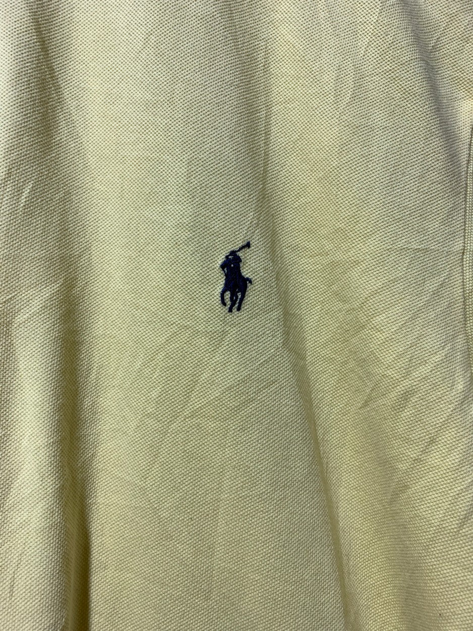 Polo Ralph Lauren Vintage T-Shirt for Men – XXL | Classic Heritage Casual Style