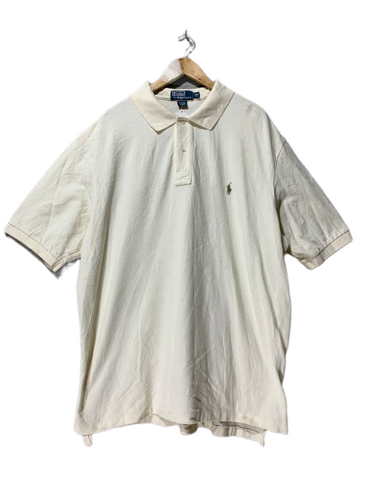 Polo by Ralph Lauren Vintage T-Shirt for Men – XXL| Classic Heritage Casual Style