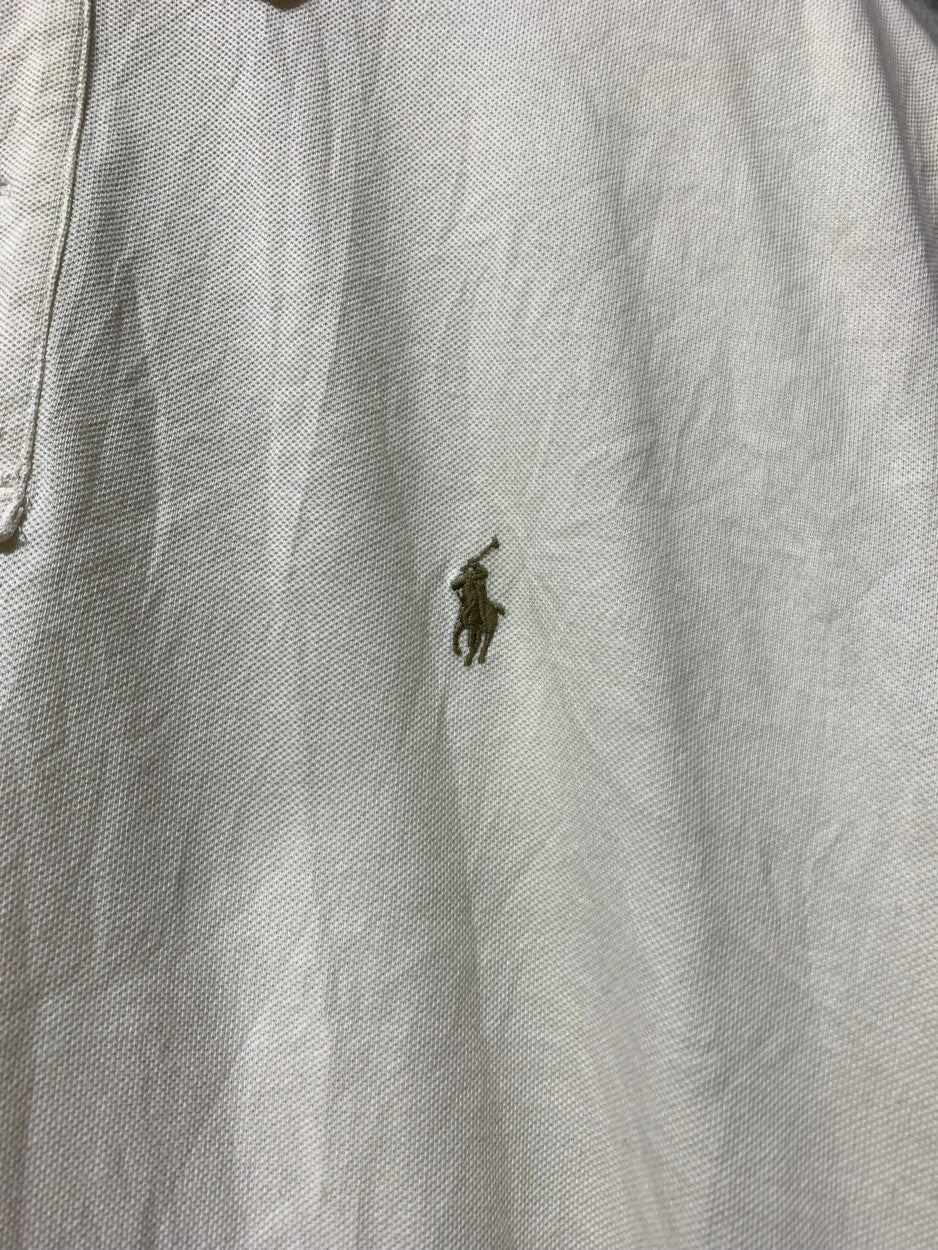 Polo by Ralph Lauren Vintage T-Shirt for Men – XXL| Classic Heritage Casual Style