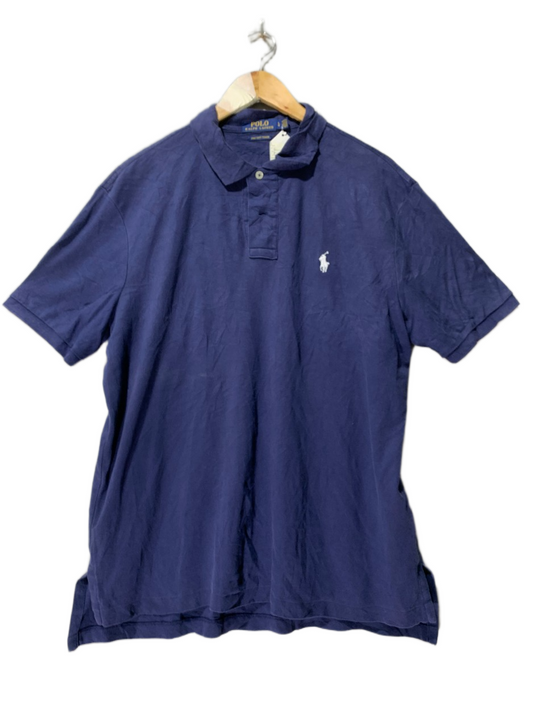 Polo by Ralph Lauren Vintage T-Shirt for Men – Large | Classic Heritage Casual Style