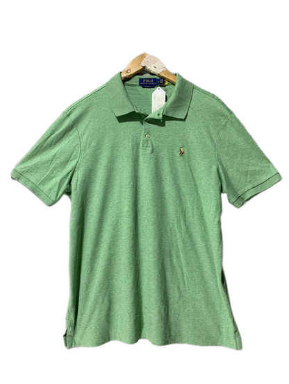 Polo by Ralph Lauren Vintage T-Shirt for Men – Medium| Classic Heritage Casual Style