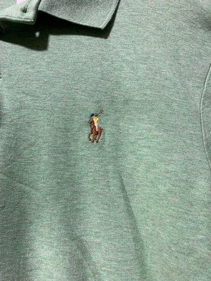Polo by Ralph Lauren Vintage T-Shirt for Men – Medium| Classic Heritage Casual Style