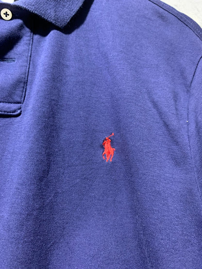 Polo by Ralph Lauren Vintage T-Shirt for Men – Large | Classic Heritage Casual Style