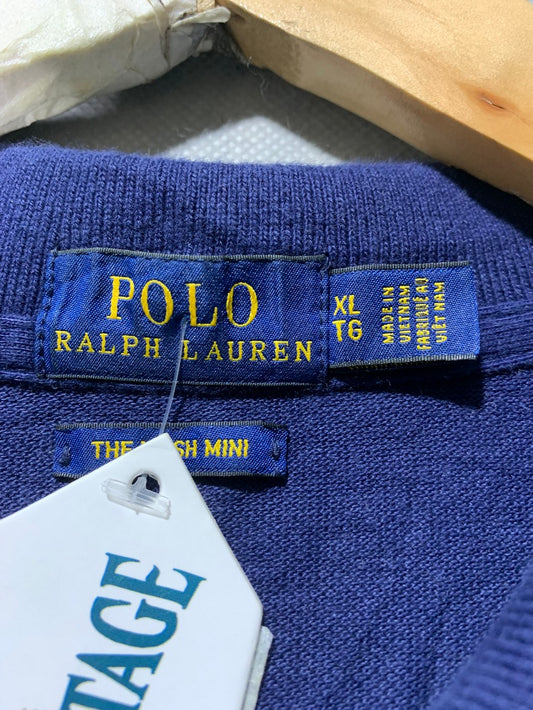 Polo by Ralph Lauren Vintage T-Shirt for Men – XL| Classic Heritage Casual Style