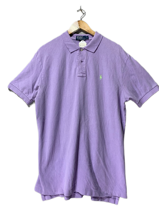 Polo by Ralph Lauren Vintage T-Shirt for Men – Large | Classic Heritage Casual Style