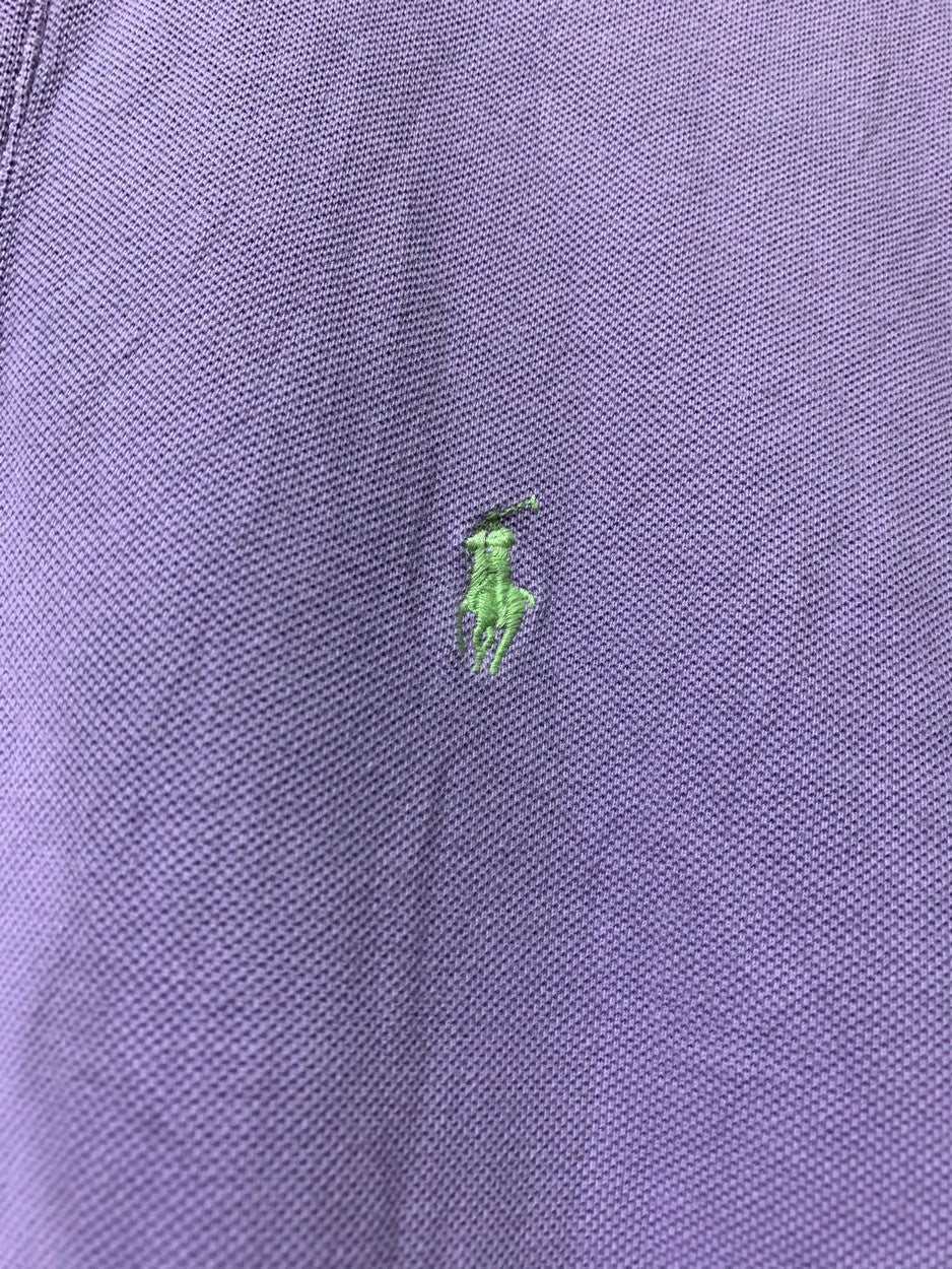 Polo by Ralph Lauren Vintage T-Shirt for Men – Large | Classic Heritage Casual Style