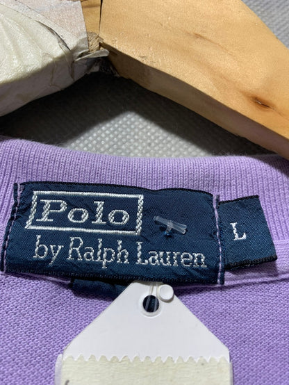 Polo by Ralph Lauren Vintage T-Shirt for Men – Large | Classic Heritage Casual Style