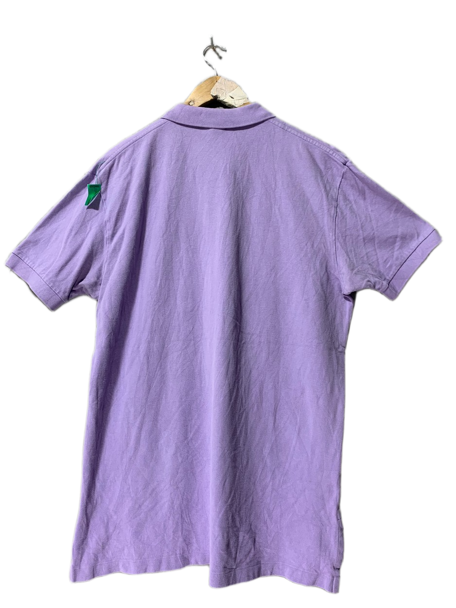 Polo by Ralph Lauren Vintage T-Shirt for Men – Large | Classic Heritage Casual Style