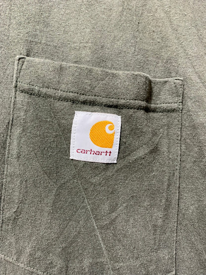 Carhartt Vintage T-Shirt for Men – Large | Durable Classic Workwear Style
