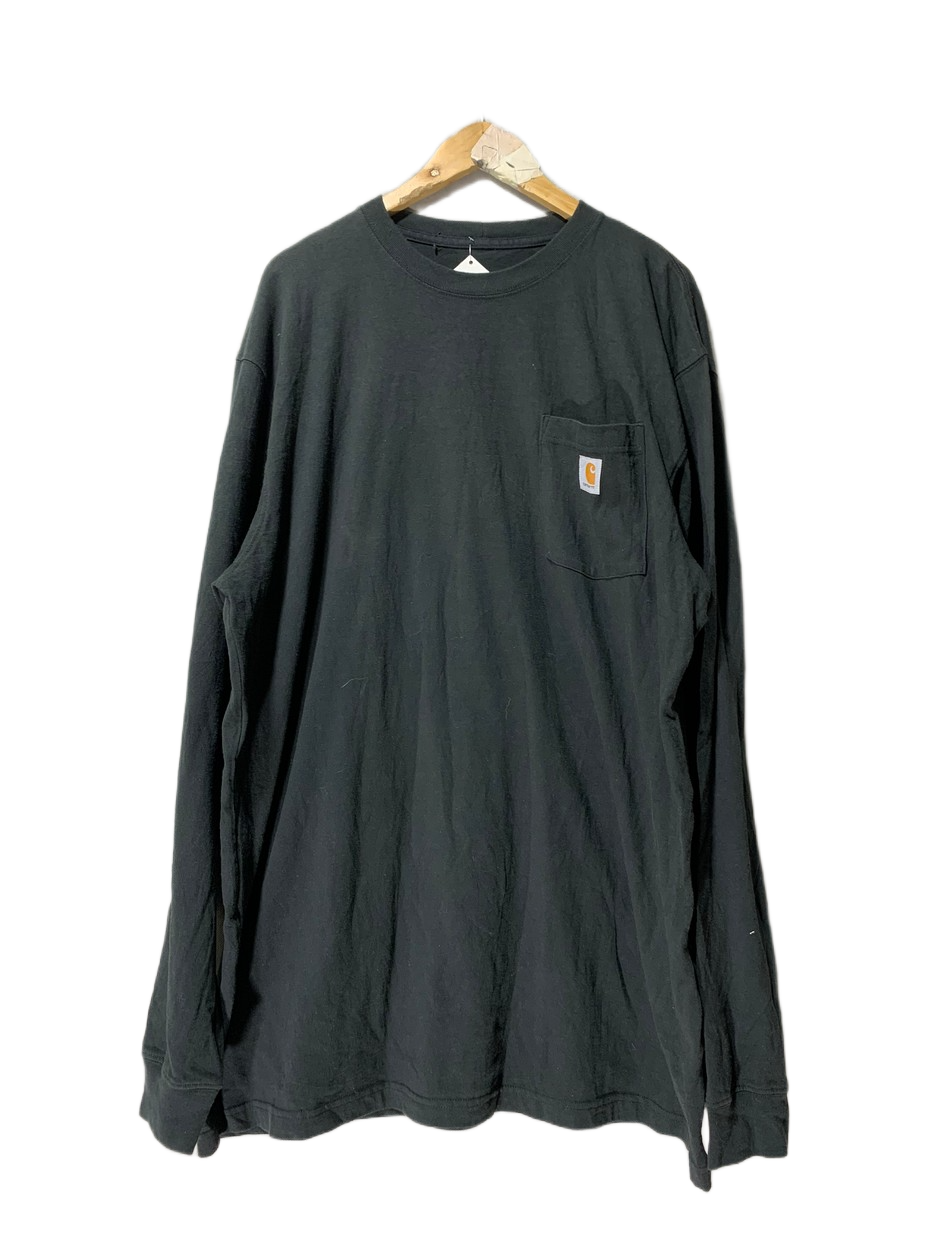 Carhartt Vintage T-Shirt for Men – XL| Durable Classic Workwear Style